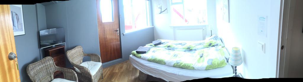 Litla Guesthouse Ísafjörður Zimmer foto