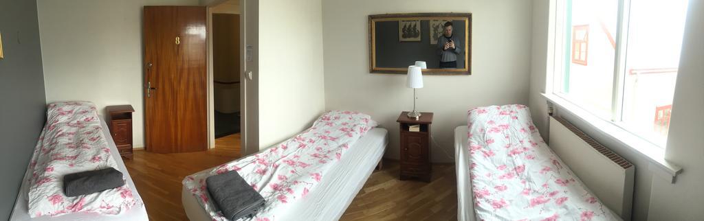 Litla Guesthouse Ísafjörður Zimmer foto