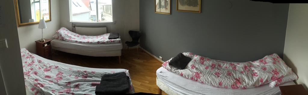 Litla Guesthouse Ísafjörður Zimmer foto